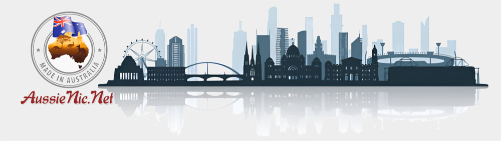 Made in Australia - Ashurst Logo